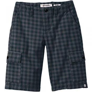 QUIKSILVER Everyday Cargo YD - Short para niños, color grau - grey