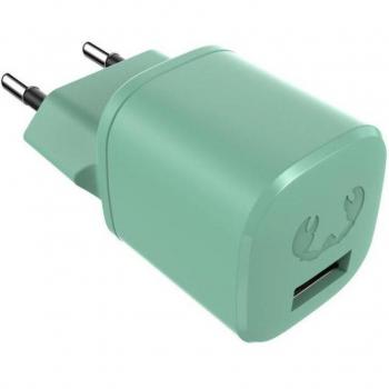 Fresh 'n Rebel 12W USB Power Adapter Misty Mint