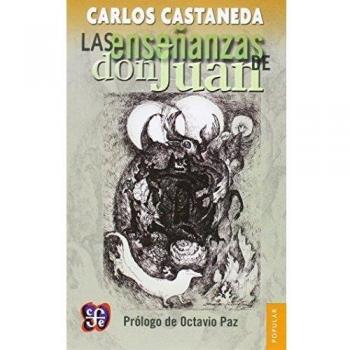 Enseñanzas de Don Juan bolsillo - Carlos Castaneda