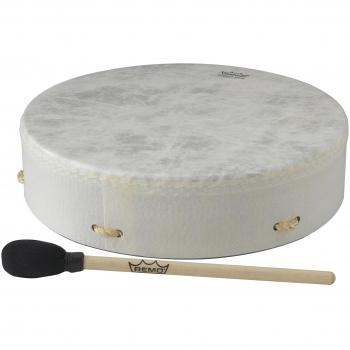 Remo 14x3.5 Buffalo Frame Drum with Mallet