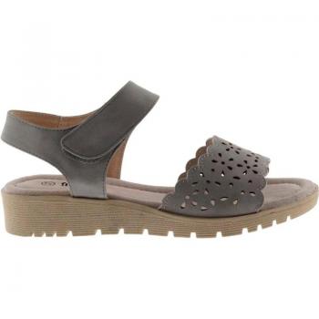 Sandalias de Mujer Wamba Modelo 2031101v Picada Gris