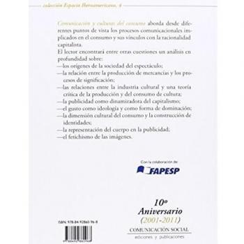 Comunicación y culturas del consumo: 4
