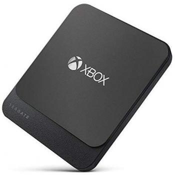 Seagate Game Drive for Xbox SSD 2TB External Solid State Drive Portable – USB 3.0, Black