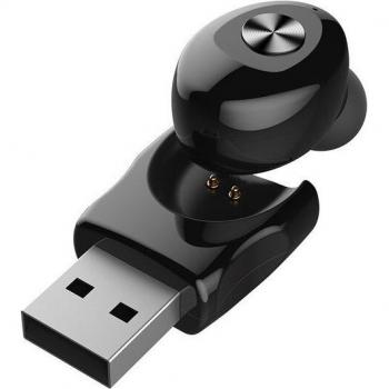 Auriculares Inalámbricos S7 TWS HiFi Bluetooth con Cancelación de Ruido, Estéreo para Juegos, Con Micrófono y Caja de Carga