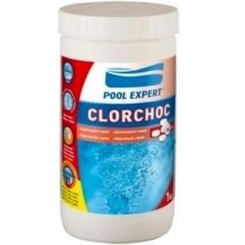 CLORO CHOQUE POOL EXPERT 1 KG