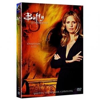Buffy 5ª Temporada [DVD]