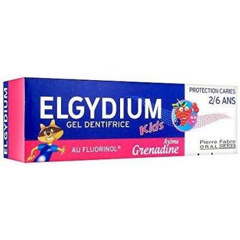 ELG DENT KIDS FRUT ROJOS 50ML