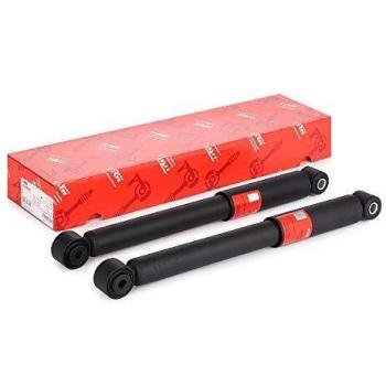 Juego de amortiguadores TRW JGT580T, amortiguadores traseros