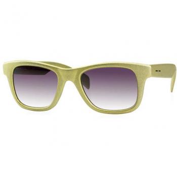 Italia Independent II 0090BTT Kids' Sunglasses Green 46mm
