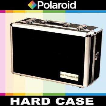 Maleta rígida profesional de Polaroid Roadie Series-concebido para proteger las cámaras y videocámaras, accesorios para Canon HF Vixia R300, R30, R32, R200, R20, R21, videocámara, FS400 FS40