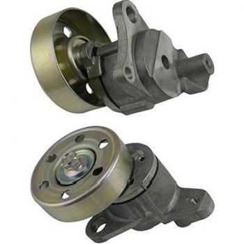 KAVO PARTS DTP-9008 Polea tensora y polea de guía para correa de distribución, compatible con correa poli V