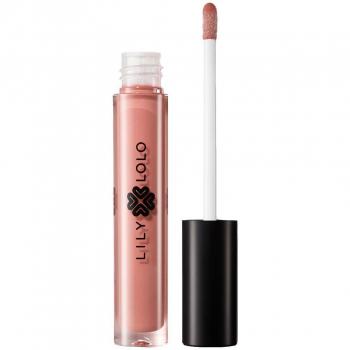 Lily Lolo Natural Lip Gloss Nourishing Lip Gloss Shade Whisper 4 ml