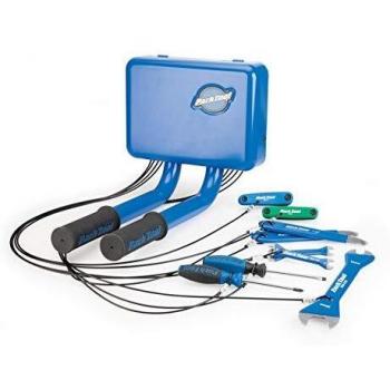 Park Tool - Herramienta Unisex para estación de Trabajo de Remolque, Color Azul