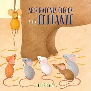 Seis ratones ciegos y un elefante
