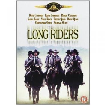 The Long Riders [Reino Unido] [DVD]