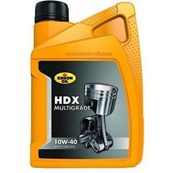 Aceite de motor Kroon-Oil HDX 10W40 1L Multi-Grado