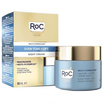 RoC Multi Correxion Even Tone + Lift Illuminating Night Cream 50 ml