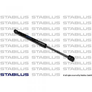 Resorte de gas para maletero/compartimento de carga STABILUS 032455, amortiguador de maletero