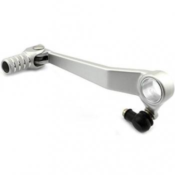 V Parts - 11691 : Pedal Cambio Suzuki gsx-r 1000. Aluminio. Gris Mate
