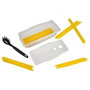 Apta para microondas para cocción de pasta: Pasta/Pasta/Verduras/Noodle Maker para perfecto Pasta cada vez, no Mess, pegar o ebullición más, con pasta eBook de recetas
