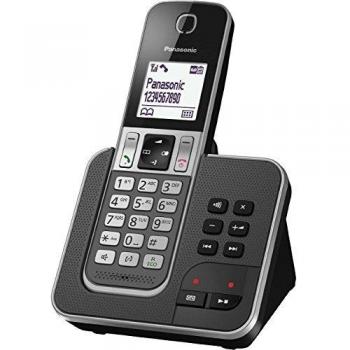 Teléfono Inalámbrico Panasonic KX-TGD320FRG