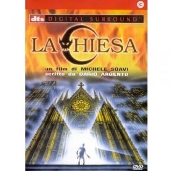 La Chiesa [Italia] [DVD]