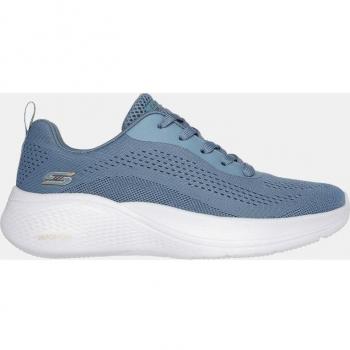 Calzado mujer Zapatillas Skechers Zapatillas Bobs Infinity Azul