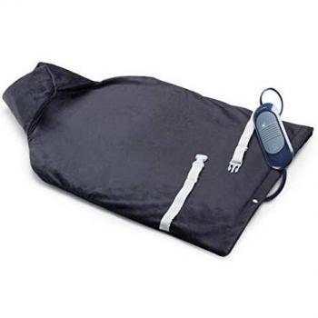 Solac CT8956 Helsinki Almoadilla, Franela, Gris Oscuro