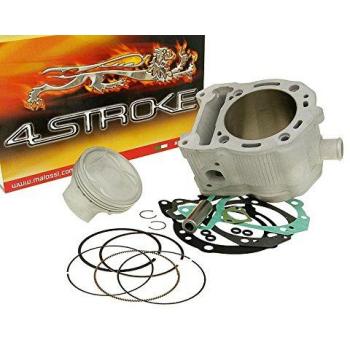 Cilindro Kit Malossi 282 ccm – Aprilia Scarabeo Special 300 IE 4T Lc Euro 3 