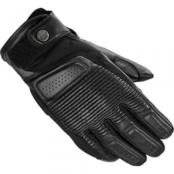 Guantes de motocicleta SPIDI Cluber negro 2XL