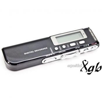 Biwond NUC-5985 - Grabadora de sonido digital