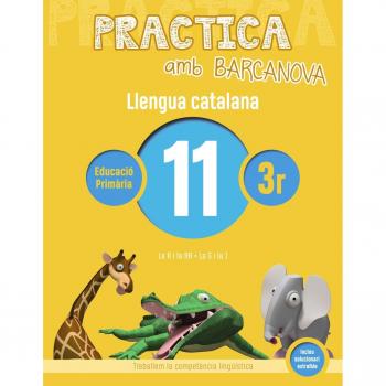 Practica amb Barcanova 11. Llengua catalana: La R i la RR. La G i la J