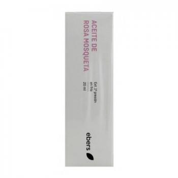 Ebers Aceite Rosa Mosqueta 20 Ml Pipeta 20 ml