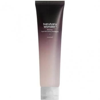 Haruharu Wonder Black Rice Triple AHA Gentle Cleansing Gel 100ml Unscented