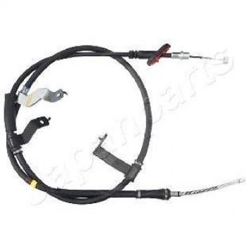 Cable de freno de mano JAPANPARTS BC-K43R