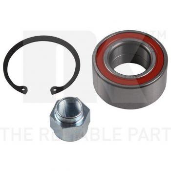 Juego de cojinete de rueda NK 759916 - Incluye rodamientos, juntas y accesorios necesarios para la instalación, diseñado para vehículos específicos, fabricado con materiales de alta calidad para garantizar durabilidad y rendimiento óptimo