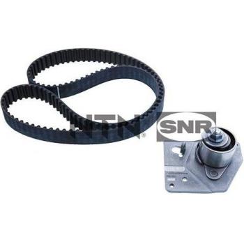 Kit de poleas SNR con correa de distribución KD455.56
