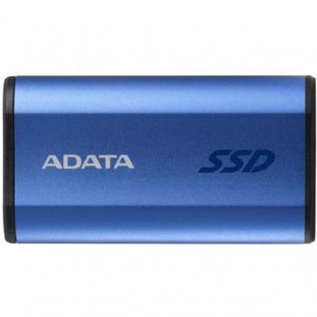 ADATA SE880 4 TB Blue - Adata SE880 4TB Pocket Size External SSD - USB 3.2 - Blue