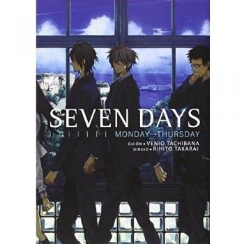 Seven Days - Volumen 1