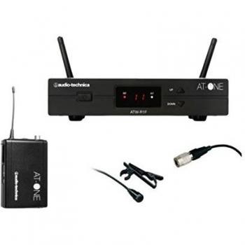 Sistema inalámbrico tipo lavalier Serie ATONE ATW11PF AUDIOTECHNICA