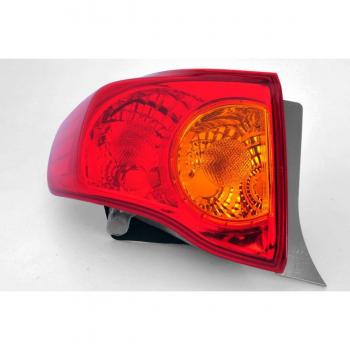 Luz trasera DEPO 212-19Q3L-UE, Izquierda / Piloto trasero ABAKUS 212-19Q3L-UE