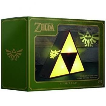 Legend of Zelda Triforce USB Lamp 20 cm