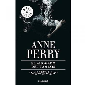 El ahogado del Támesis - Anne Perry