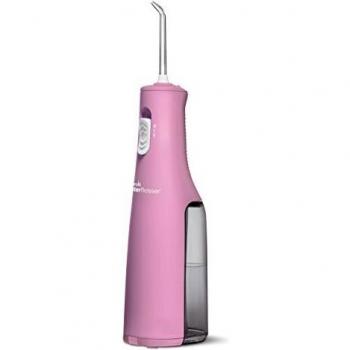 Waterpik Cordless Express Blood Irrigator Wp02 Pink 90 g