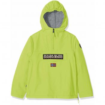 Napapijri K Rainforest 1 Chaqueta, Amarillo