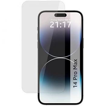 Protector Pantalla Hidrogel Mate Antihuellas para iPhone 14 Pro Max (6.7)