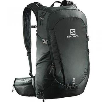 SALOMON Trailblazer 30 Mochila de Senderismo, Unisex-Adult, Verde, 30 L