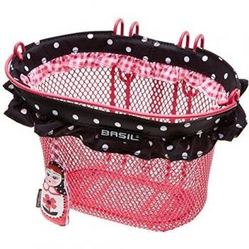 Cesta Jasmin P.La Rd P.Bicis De Niño 28X19X19 Cm
