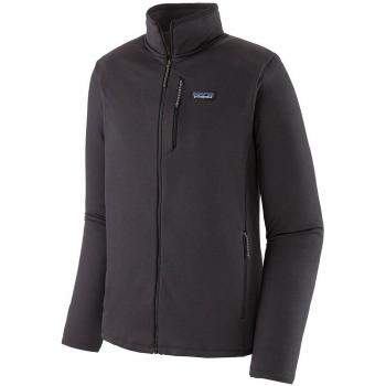 Forro polar Patagonia R1 Daily Jacket Hombre Negro - L