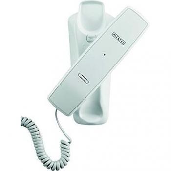 Alcatel Temporis 10 Pro Teléfono con Cable de Montaje en Pared, Blanca Monobloc